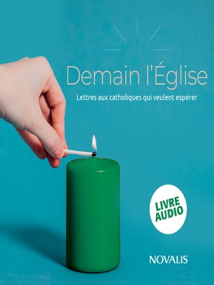 cover image of Demain l'Église